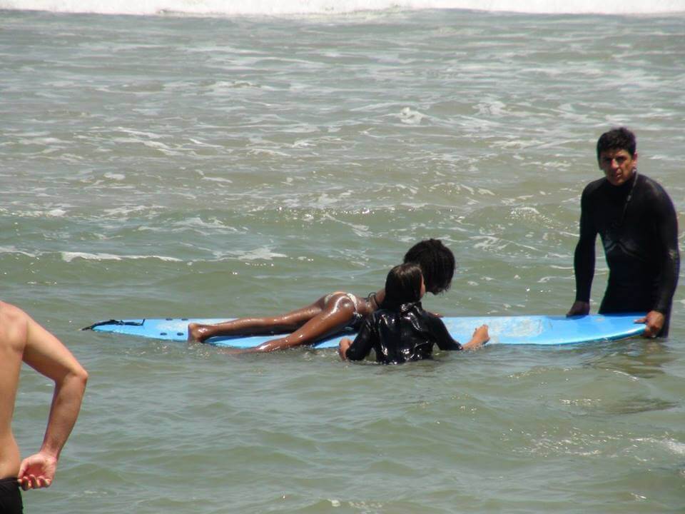 best family surf trips