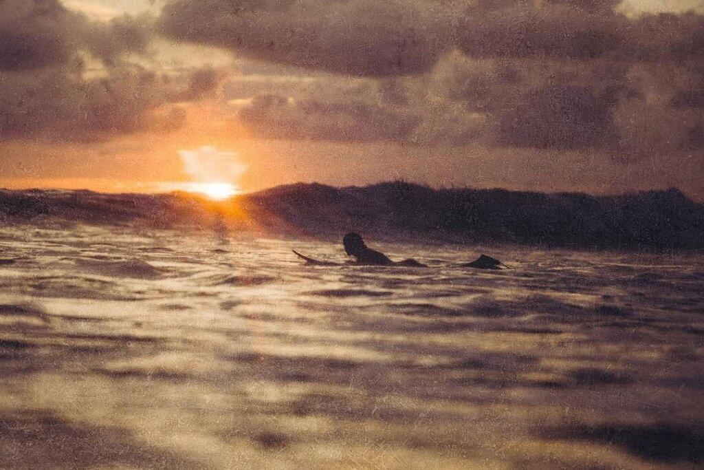 SURF BURNOUT